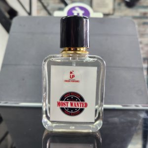 Most Wanted Perfume