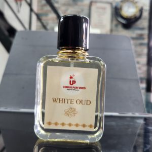 White Oud Perfume